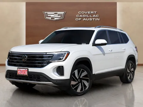 Unknown 2026 Volkswagen Atlas SEL for sale in Austin, TX