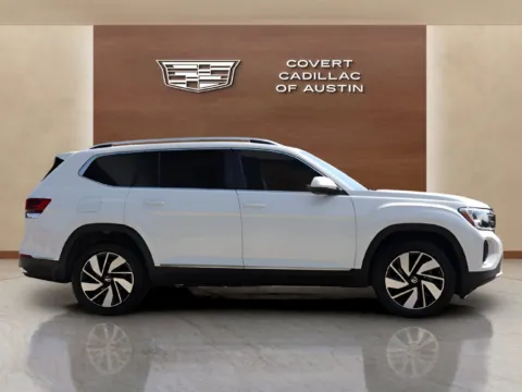 More photos of 2026 Volkswagen Atlas SEL at Covert Cadillac, TX