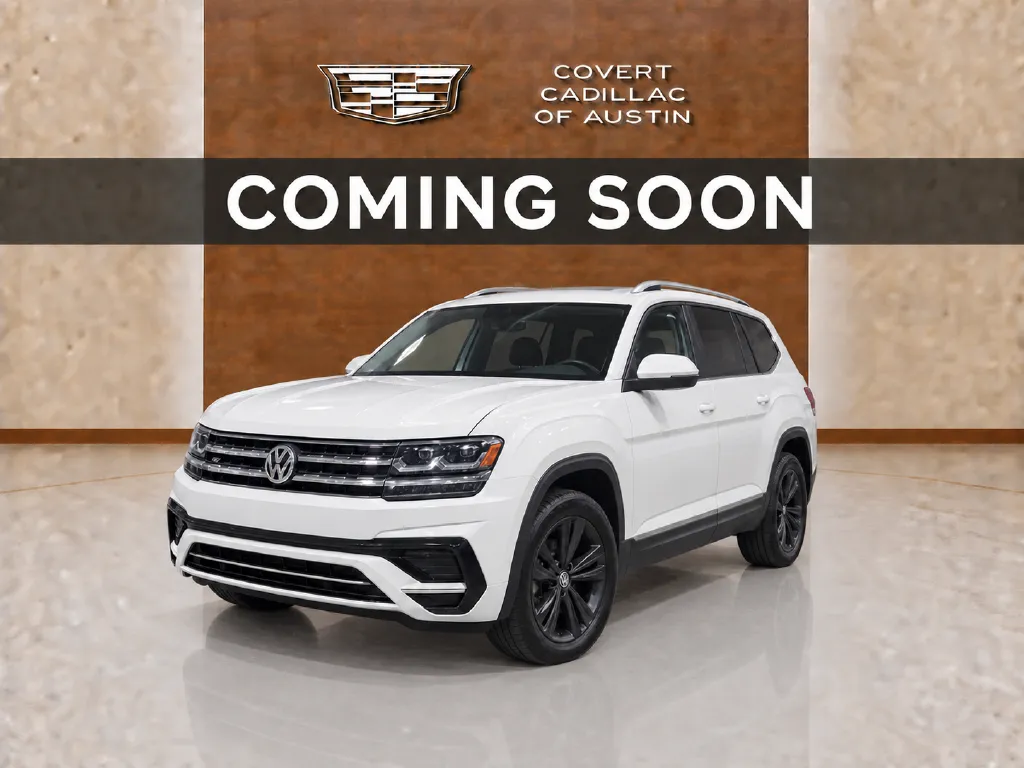 2019 Volkswagen Atlas 3.6L V6 SE for sale in Austin, TX