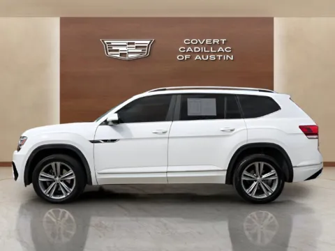 Photos of 2019 Volkswagen Atlas 3.6L V6 SE for sale in Austin, TX at Covert Cadillac