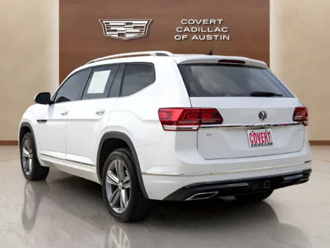 Another view of 2019 Volkswagen Atlas 3.6L V6 SE for sale in Austin, TX at Covert Cadillac