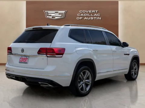 More photos of 2019 Volkswagen Atlas 3.6L V6 SE at Covert Cadillac, TX