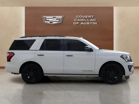More photos of 2021 Ford Expedition Platinum at Covert Cadillac, TX