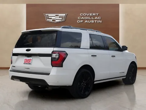 More photos of 2021 Ford Expedition Platinum at Covert Cadillac, TX