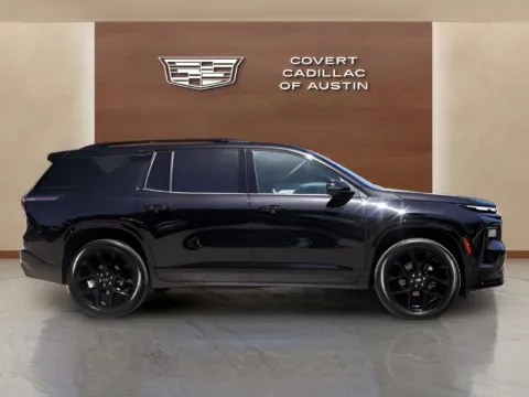 More photos of 2025 Chevrolet Traverse RS at Covert Cadillac, TX