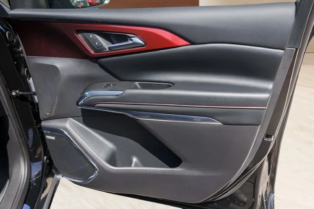 Chevrolet Traverse photo 28