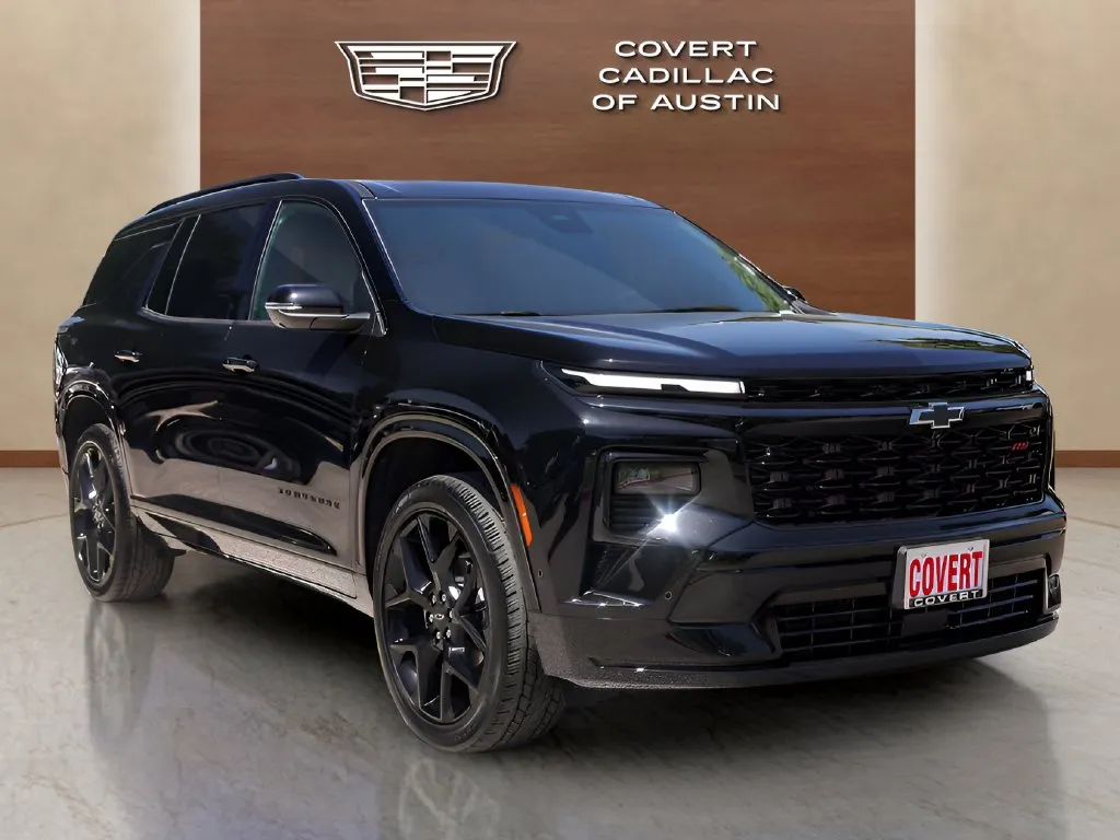 Chevrolet Traverse photo 6