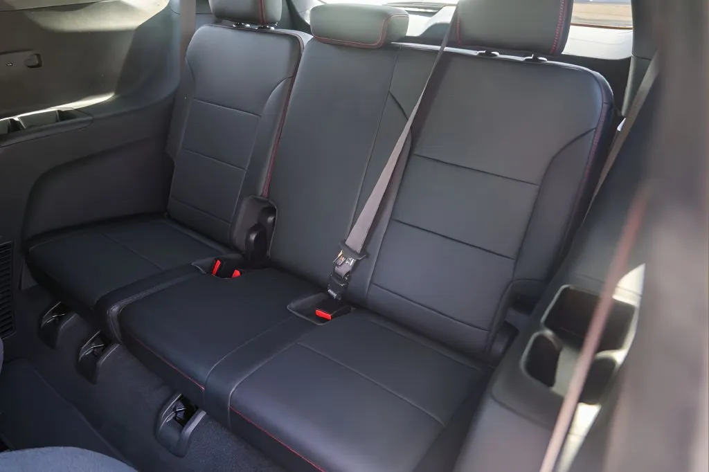 Chevrolet Traverse photo 24