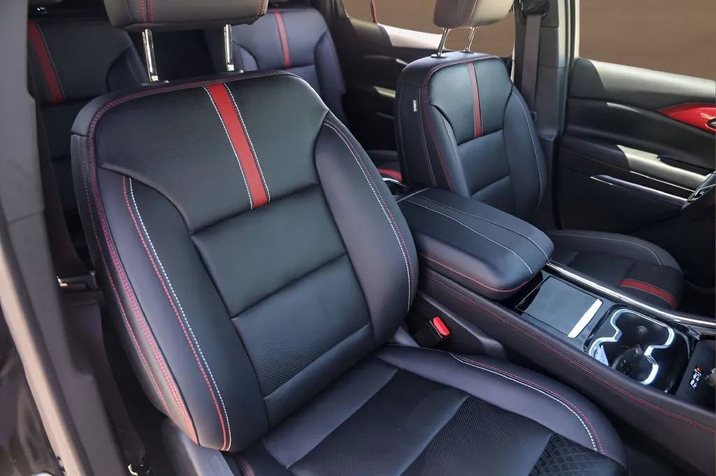 Chevrolet Traverse photo 30