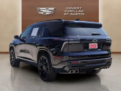 Another view of 2025 Chevrolet Traverse RS for sale in Austin, TX at Covert Cadillac
