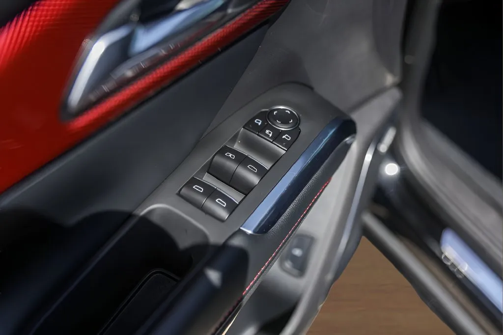 Chevrolet Traverse photo 21