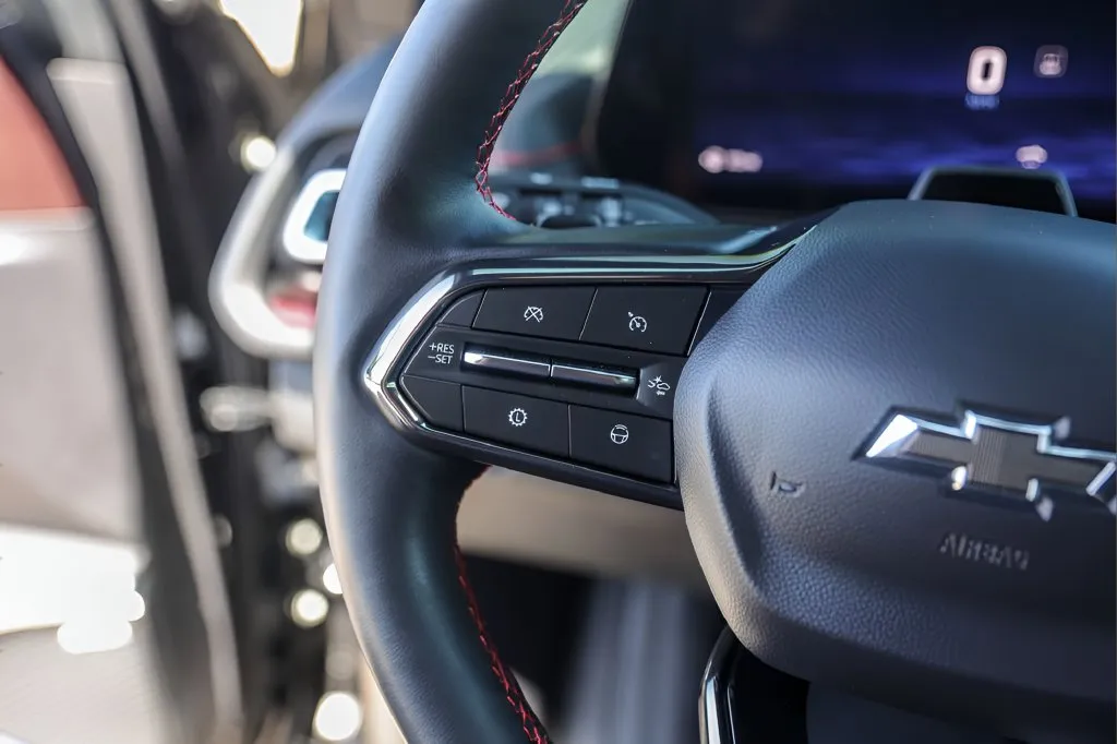 Chevrolet Traverse photo 14