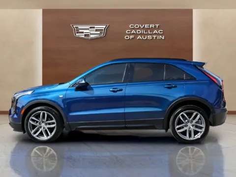 Photos of 2019 Cadillac XT4 Sport for sale in Austin, TX at Covert Cadillac