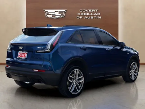 More photos of 2019 Cadillac XT4 Sport at Covert Cadillac, TX