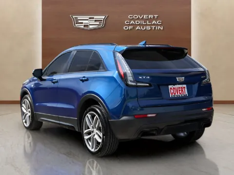 Another view of 2019 Cadillac XT4 Sport for sale in Austin, TX at Covert Cadillac