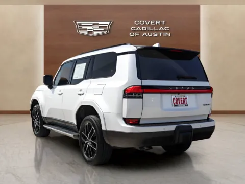 Another view of 2024 Lexus GX 550 Premium+ for sale in Austin, TX at Covert Cadillac