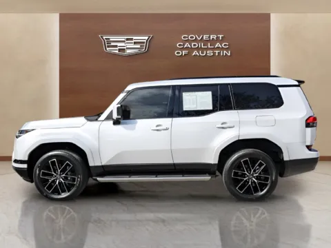 Photos of 2024 Lexus GX 550 Premium+ for sale in Austin, TX at Covert Cadillac