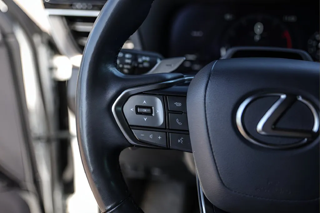 Lexus GX photo 14