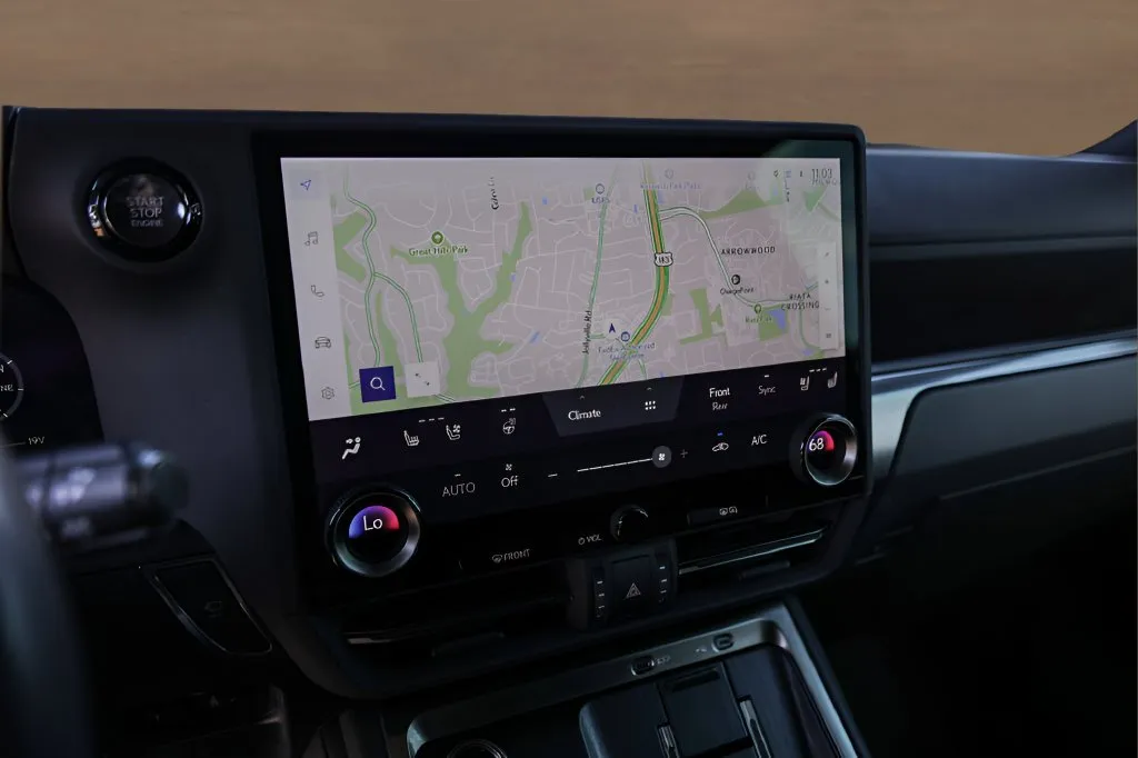 Lexus GX photo 16