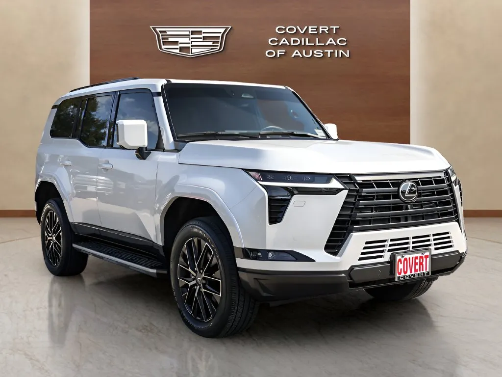 Lexus GX photo 6