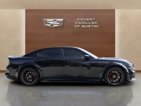 More photos of 2023 Dodge Charger SRT Hellcat Widebody at Covert Cadillac, TX