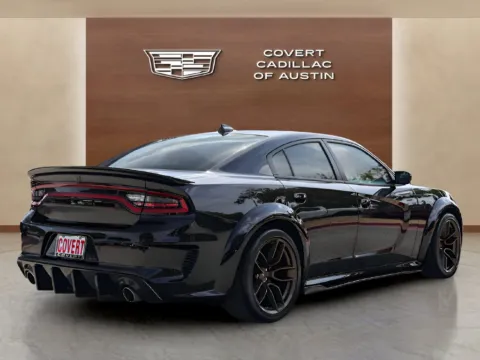 More photos of 2023 Dodge Charger SRT Hellcat Widebody at Covert Cadillac, TX