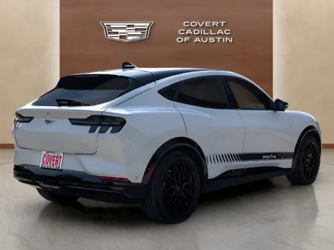 More photos of 2021 Ford Mustang Mach-E California Route 1 at Covert Cadillac, TX