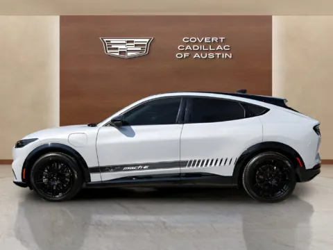 Photos of 2021 Ford Mustang Mach-E California Route 1 for sale in Austin, TX at Covert Cadillac
