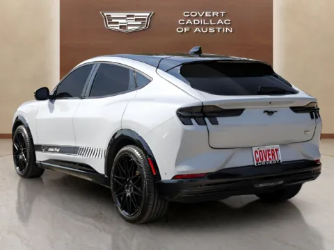 Another view of 2021 Ford Mustang Mach-E California Route 1 for sale in Austin, TX at Covert Cadillac