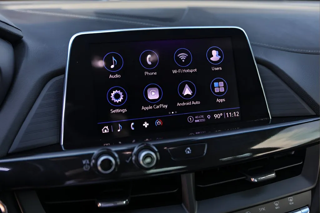 Cadillac CT4 photo 16