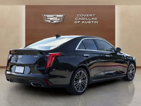More photos of 2024 Cadillac CT4 Premium Luxury at Covert Cadillac, TX