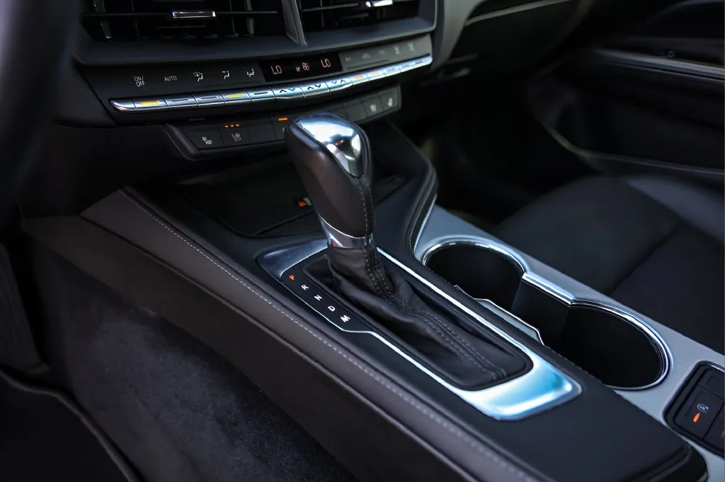 Cadillac CT4 photo 19