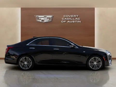 More photos of 2024 Cadillac CT4 Premium Luxury at Covert Cadillac, TX