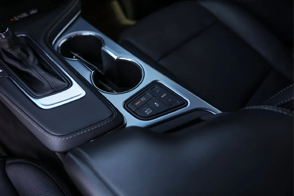 Cadillac CT4 photo 20