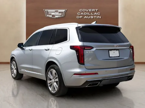 Another view of 2025 Cadillac XT6 Premium Luxury for sale in Austin, TX at Covert Cadillac