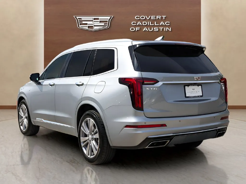 Cadillac XT6 photo 3