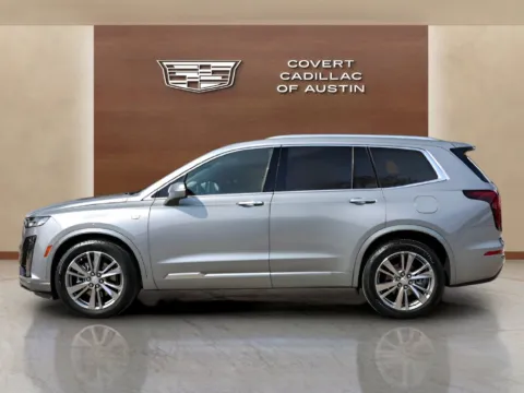 Photos of 2025 Cadillac XT6 Premium Luxury for sale in Austin, TX at Covert Cadillac