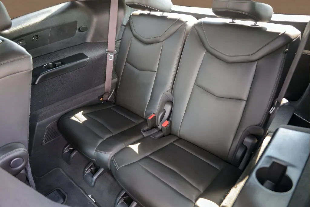 Cadillac XT6 photo 27