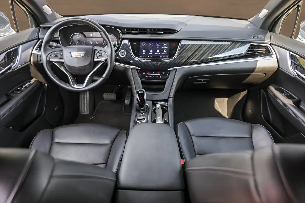 Cadillac XT6 photo 28