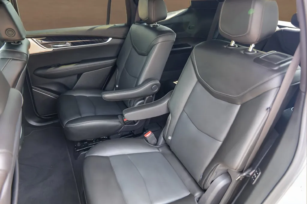 Cadillac XT6 photo 26