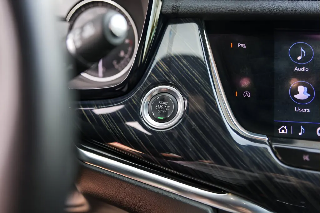Cadillac XT6 photo 18