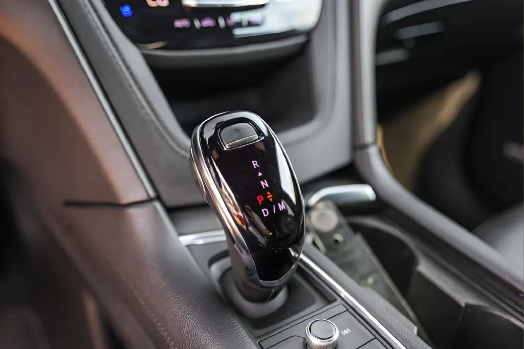 Cadillac XT6 photo 20