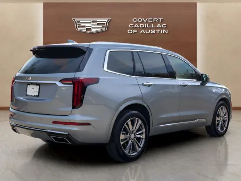 More photos of 2025 Cadillac XT6 Premium Luxury at Covert Cadillac, TX