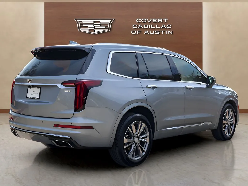 Cadillac XT6 photo 4