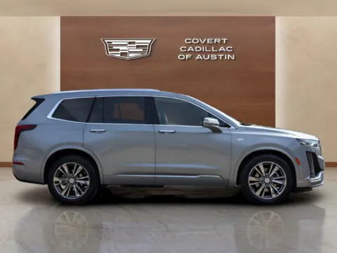 More photos of 2025 Cadillac XT6 Premium Luxury at Covert Cadillac, TX
