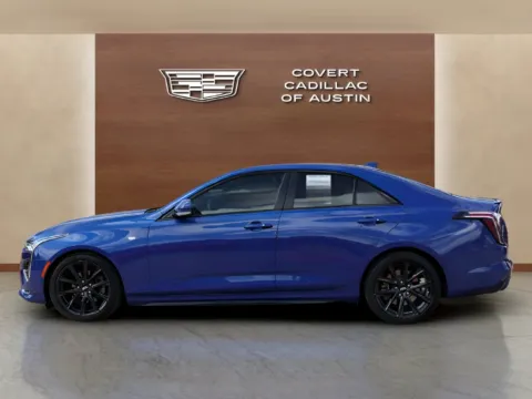 Photos of 2023 Cadillac CT4 Sport for sale in Austin, TX at Covert Cadillac