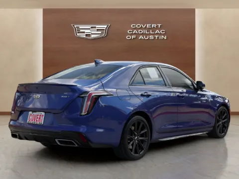 More photos of 2023 Cadillac CT4 Sport at Covert Cadillac, TX