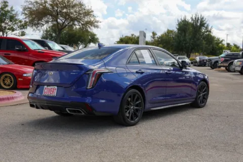 More photos of 2023 Cadillac CT4 Sport at Covert Cadillac, TX