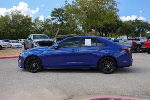 Photos of 2023 Cadillac CT4 Sport for sale in Austin, TX at Covert Cadillac