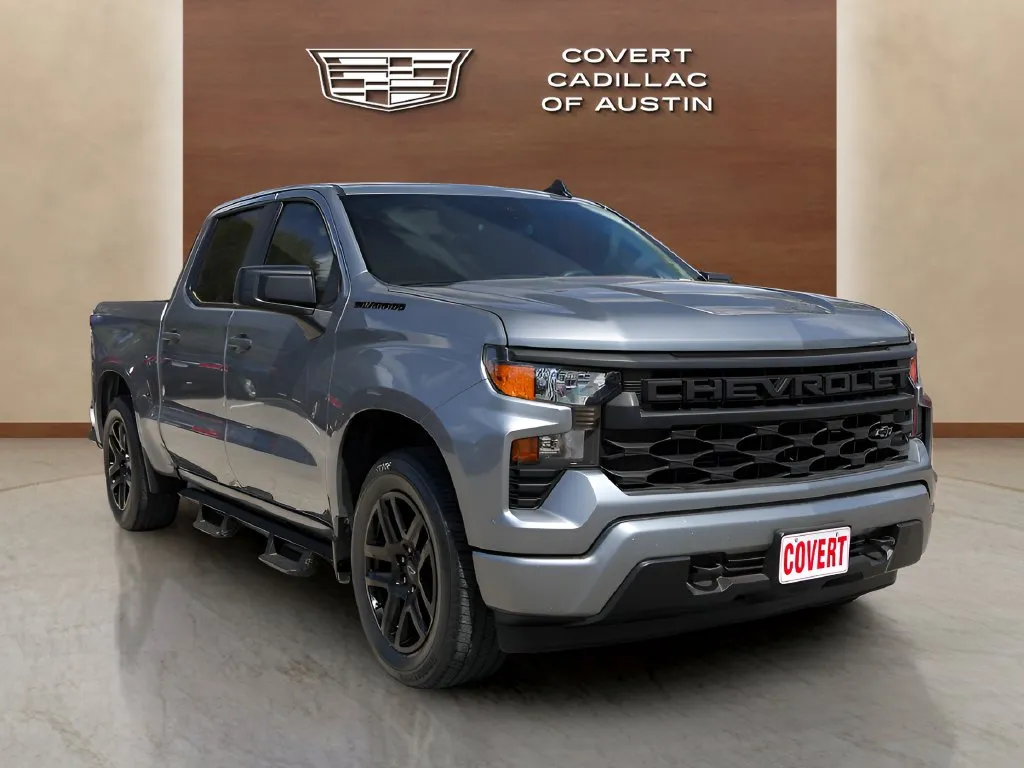 Chevrolet Silverado photo 6